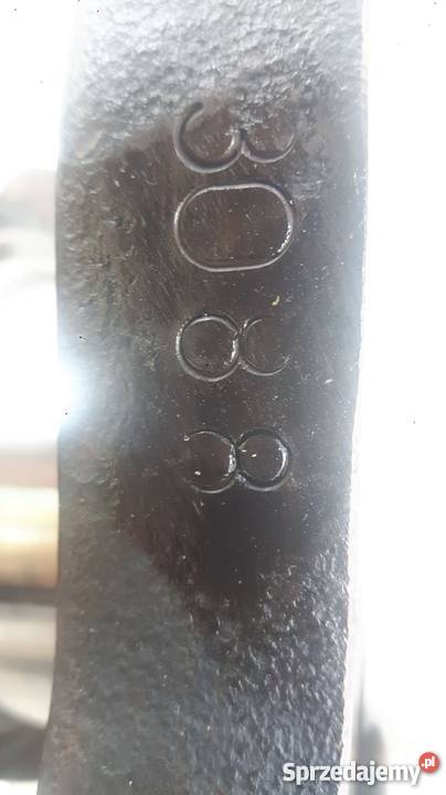 WAŁ KORBOWY MAN D0826