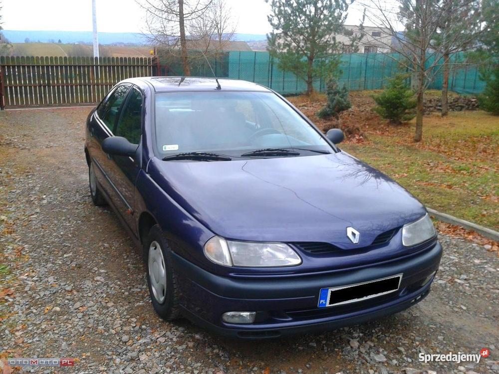 Renault Laguna Hajnówka