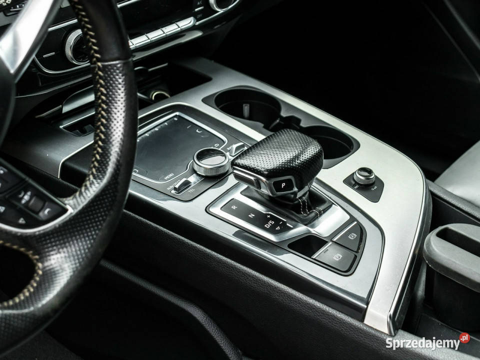 Audi Q7 30Diesel271332 III 2015 małopolskie Nowy Sącz