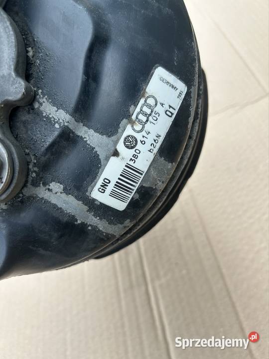 Serwo pompa hamulcowa passat b5 fl 19tdi Bydgoszcz