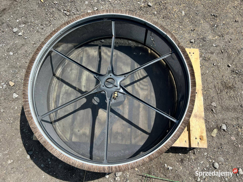 Claas Trion Kosz chłodnicy 0027648250 Jastrzębniki
