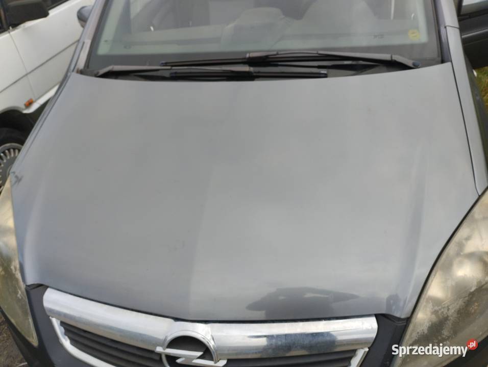 maska opel zafira B z155 Maski pomorskie Gniew sprzedam