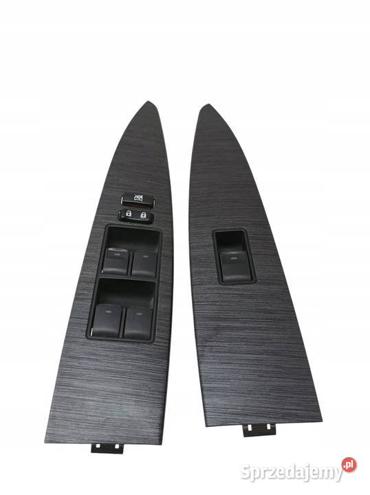 PRZEŁĄCZNIK SZYB LEWY PRAWY PRZÓD KPL T27 Toyota Rok produkcji 2011