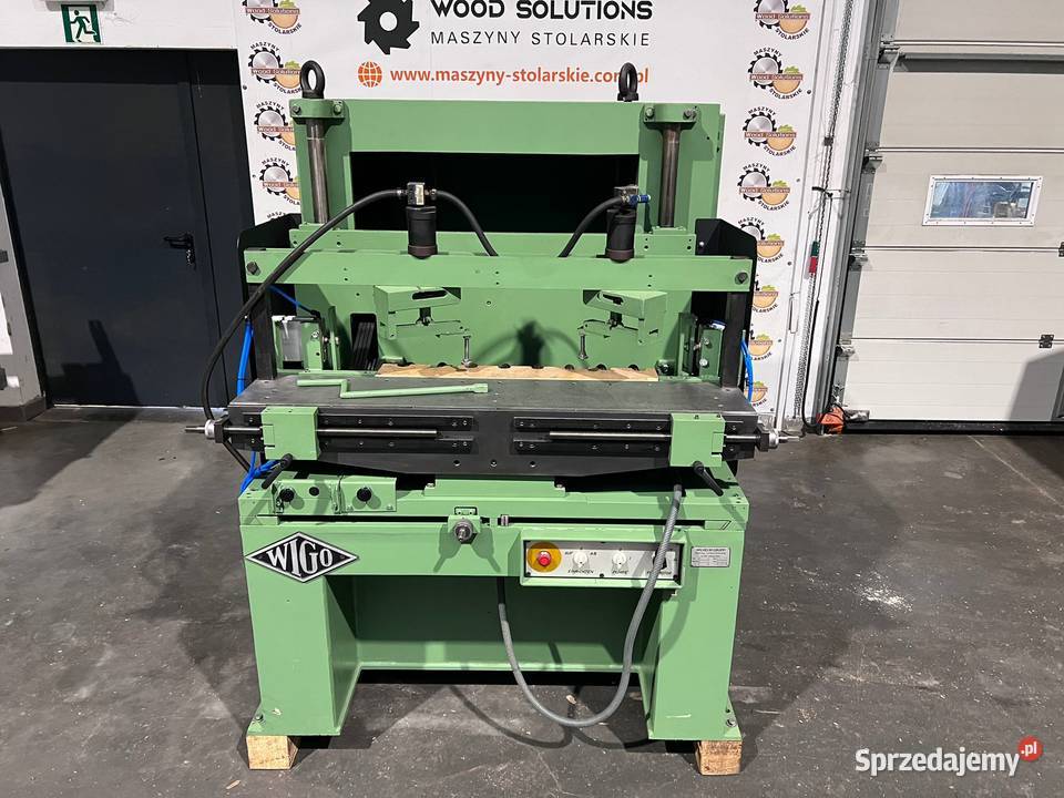 Frezarka poprzeczna Wigo 1016