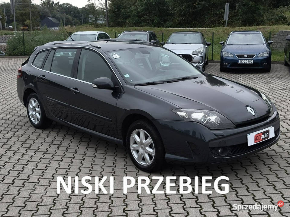 Renault Laguna 15 dci 110 6biegów niski przebieg Laguna Kęty