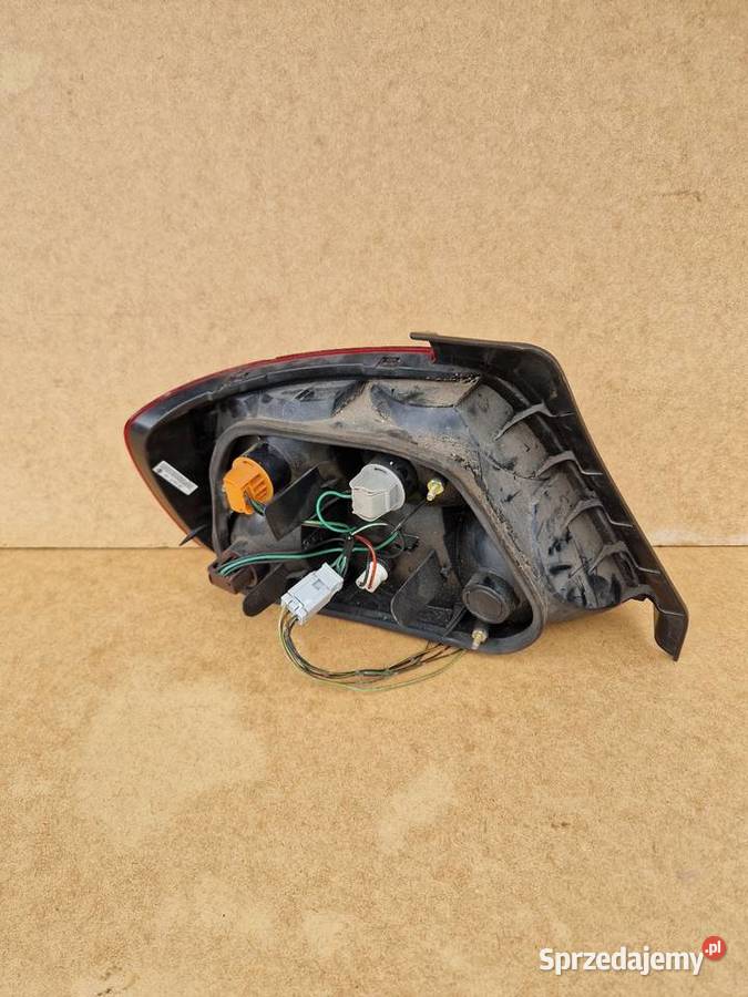 Honda accord VI lampa prawy tył sedan Lampy tylne dolnośląskie Złotoryja