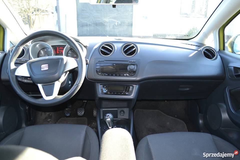 Seat Ibiza IV 16 SportFull sprzedam
