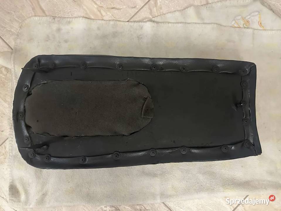 siedzenie WSK garbuska gąbka odlewana warmińsko-mazurskie Tolkmicko