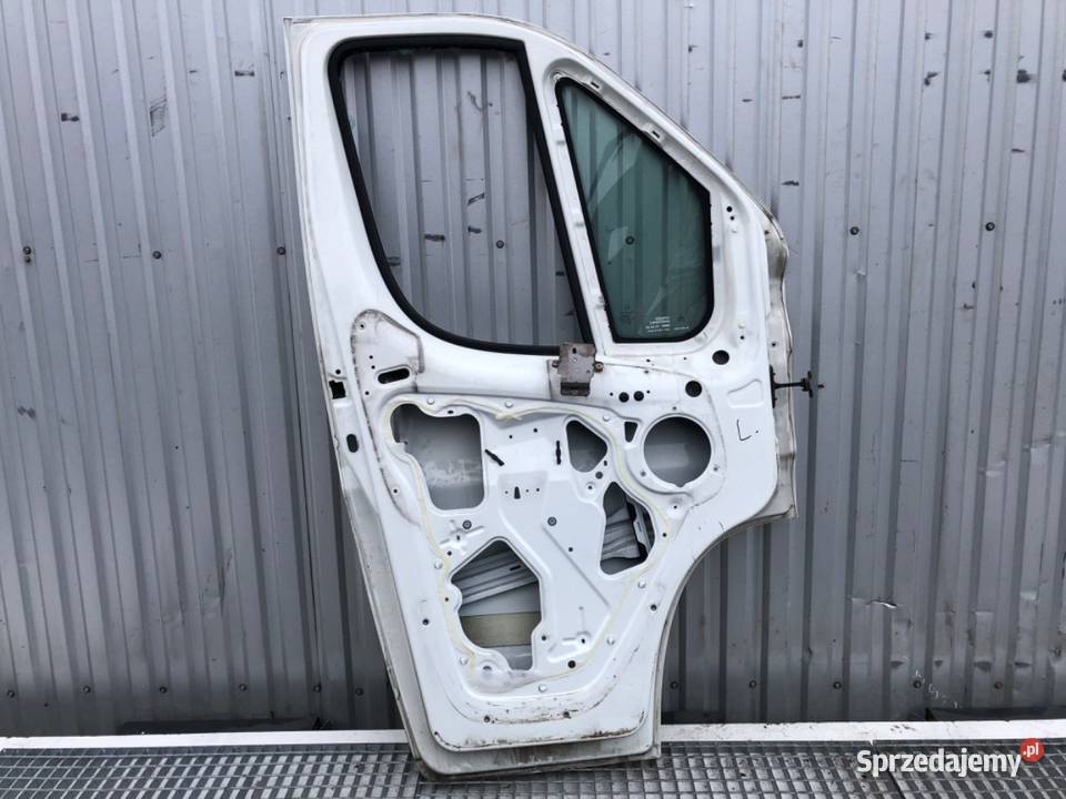 DRZWI LEWY PRZÓD CITROEN JUMPER II Hatchback