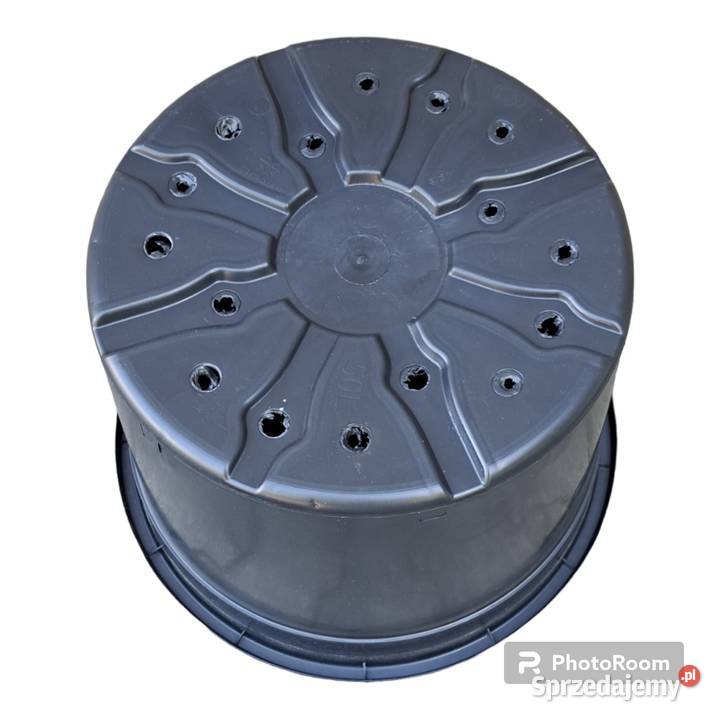 Doniczka produkcyjna 50 L 49 Donice Jawiszowice