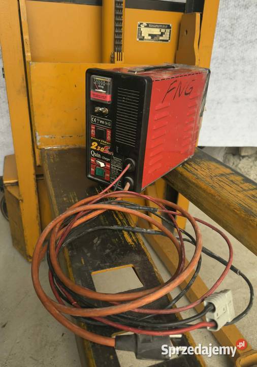 Wózek widłowy Paleciak Elektryczne podnoszenie Bukowina Tatrzańska