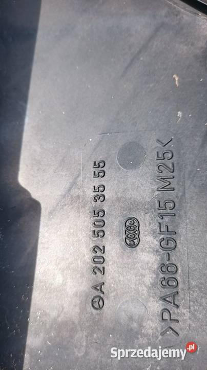 Wentylator chłodnicy Mercedes cklasa W202 C180 Rok produkcji 1998
