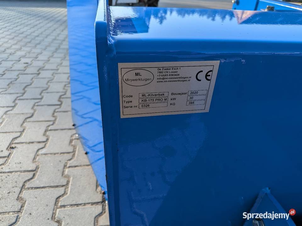 Równiarka drogowa lubuskie