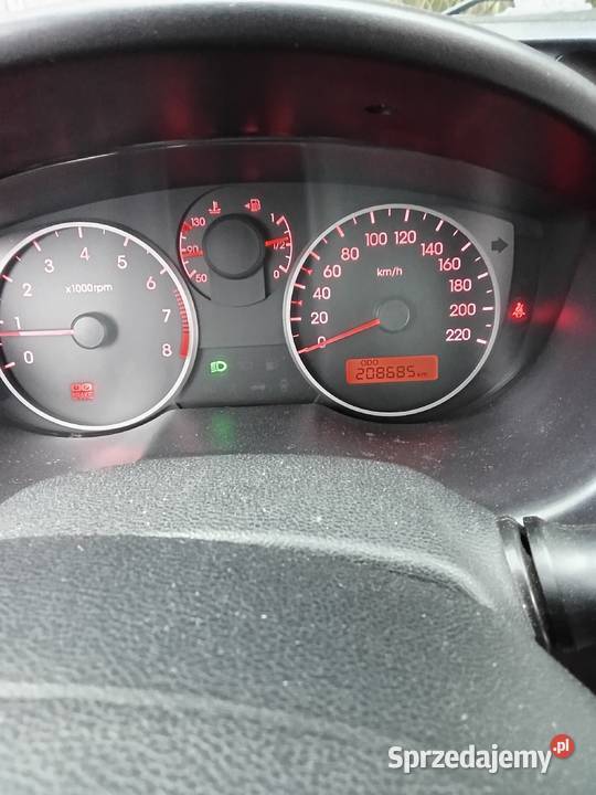 Godny polecenia Hyundai I 20 Sanok