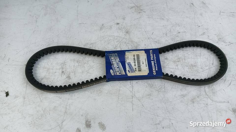 PASEK KLINOWY BELT CARRIER SUPRA 750MT MAXIMA dostawcze Elementy napędu Bielsko-Biała sprzedam