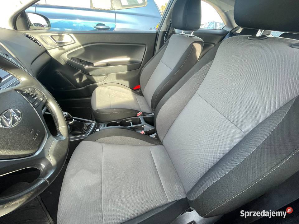 HYUNDAI I20 12i 84 Intuitive DT413 sprzedam