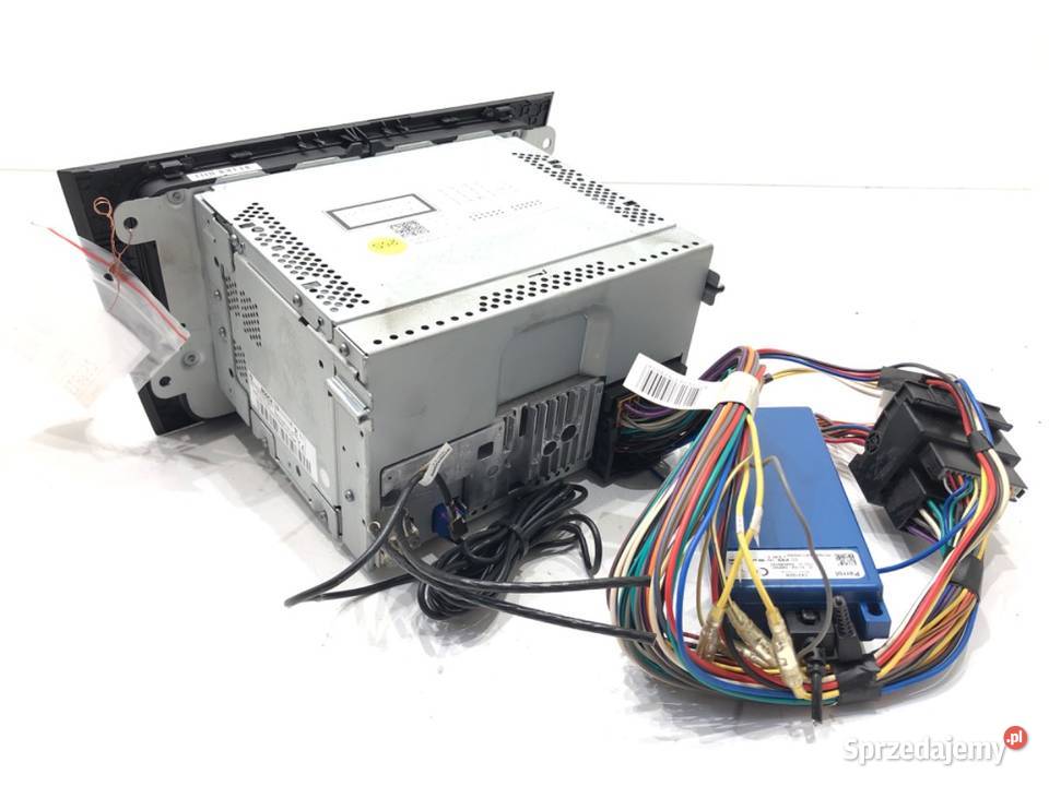 RADIO VW GOLF VI 3C0035270B 0914 ODTWARZACZ