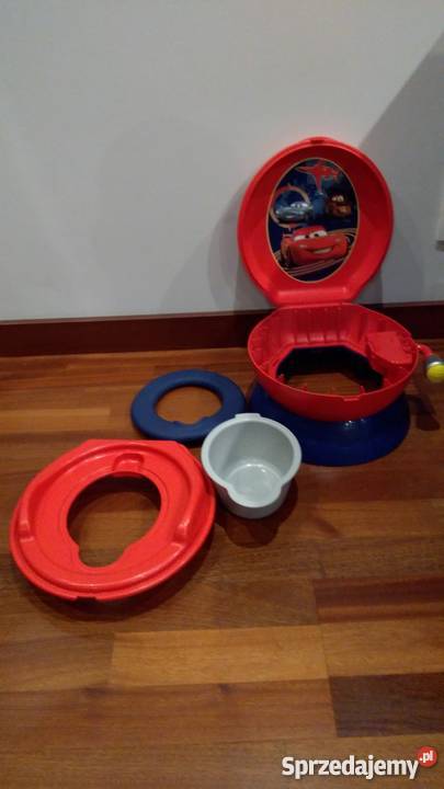 Nocnik zygzak McQueen małopolskie Jodłówka sprzedam