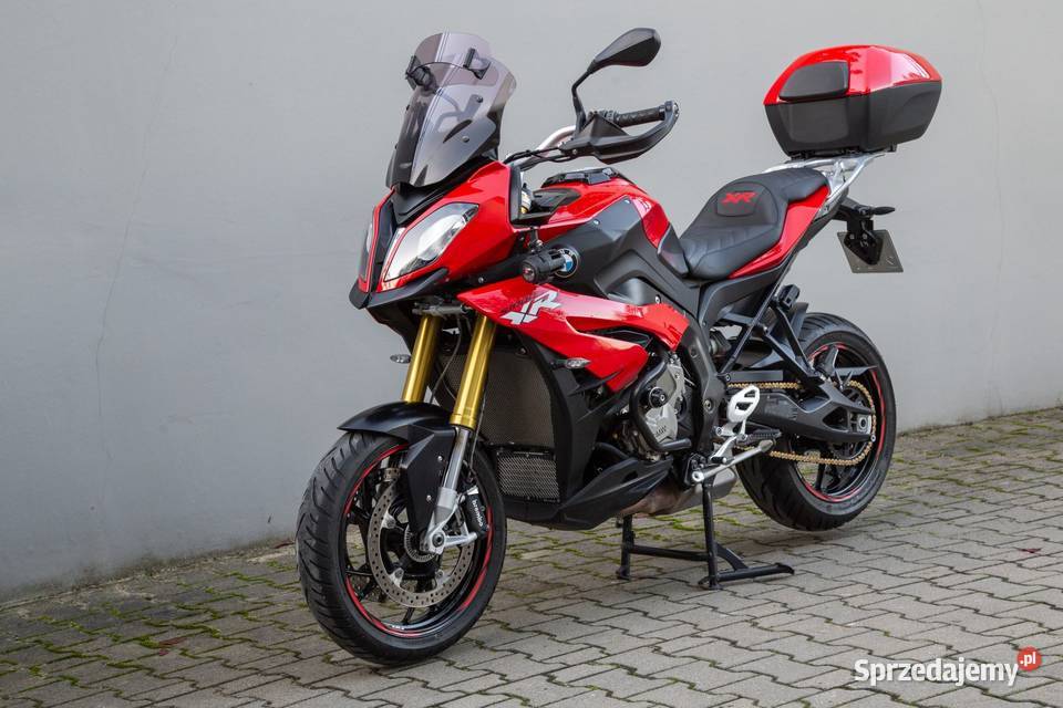 BMW S1000XR 2016 lubelskie Lublin