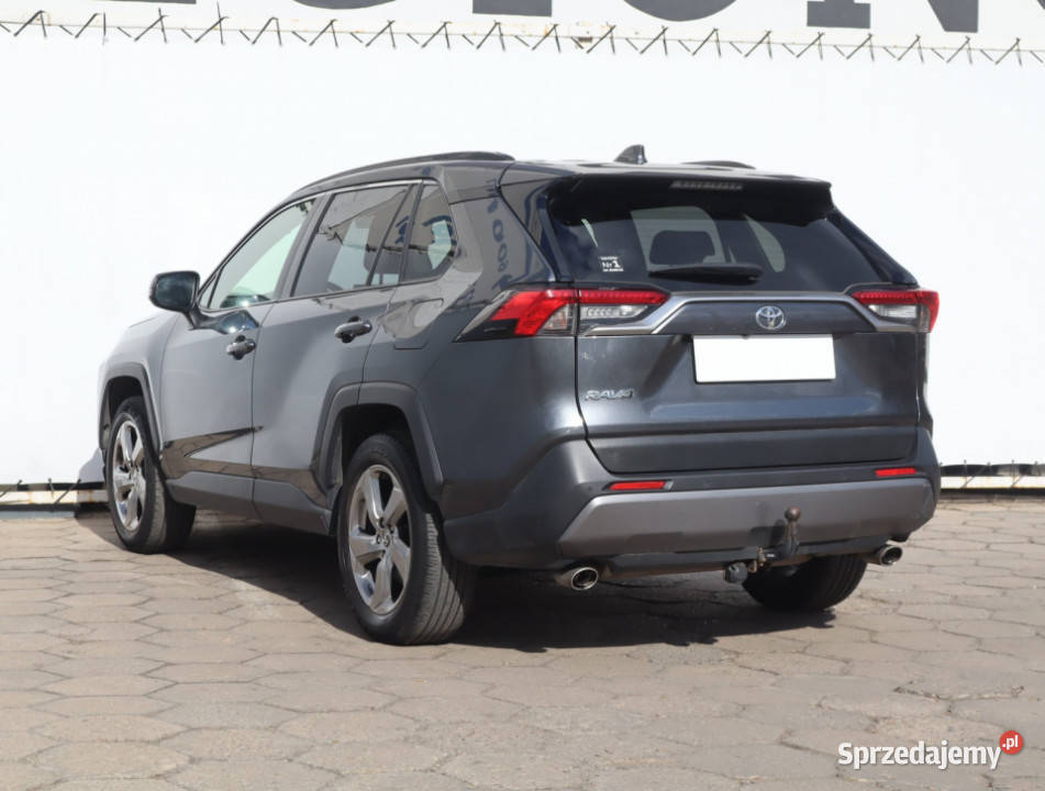 Toyota RAV 4 20 Valvematic Łódź sprzedam