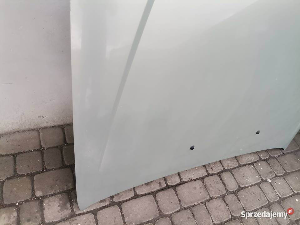 MASKA POKRYWA SILNIKA RENAULT MEGANE 1 FL MV931 małopolskie Nowy Sącz sprzedam