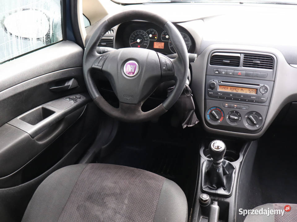 Fiat Punto 14 wielofunkcyjna kierownica Katowice