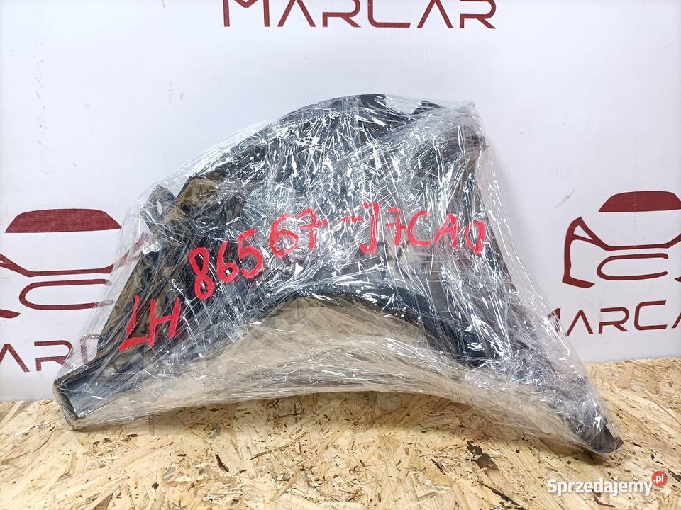 KIA CEED XCEED WLOT KIEROWNICA POWIETRZA ZDERZAK osobowe Pleszew