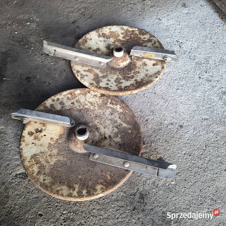 Części rozsiewacza Amazone Zau 1500 Biskupiec sprzedam