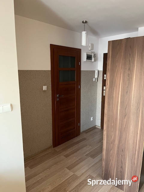 Do wynajęcia mieszkanie 37 m2 Warszawa Mokotów