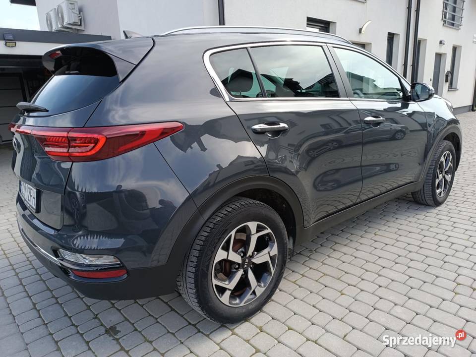 Kia Sportage IV 16 Bussines Line Plus 2019 16 podkarpackie Rzeszów sprzedam