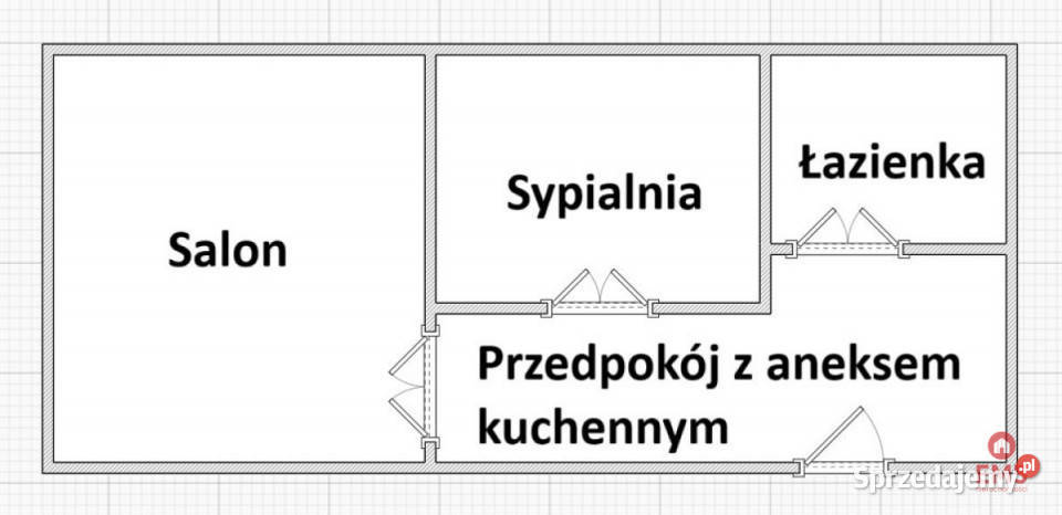 Mieszkanie Białystok 475m2 2pok sprzedam