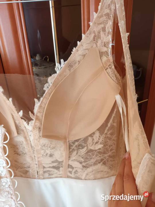 Suknia ślubna Baranów sprzedam