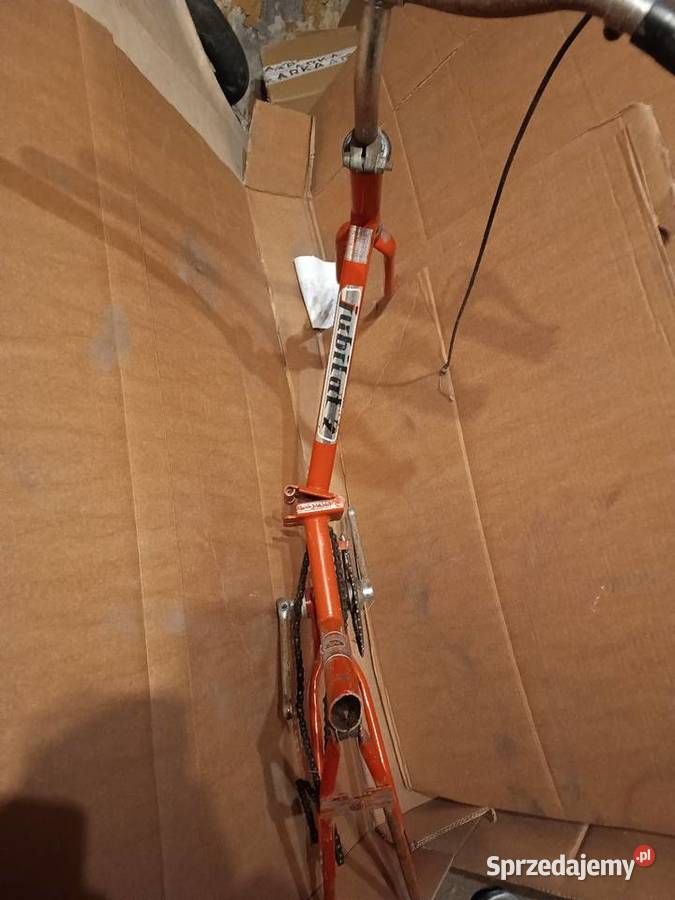 Romet jubilat 2 rama