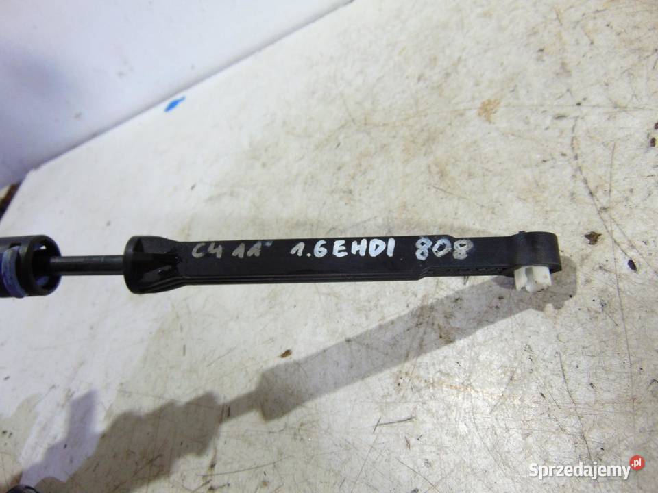 POMPKA SPRZĘGŁA CITROEN C4 II 16 EHDI 9673484480