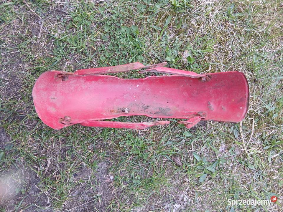 motorynka blotnik Motoryzacja Wola Rzędzińska