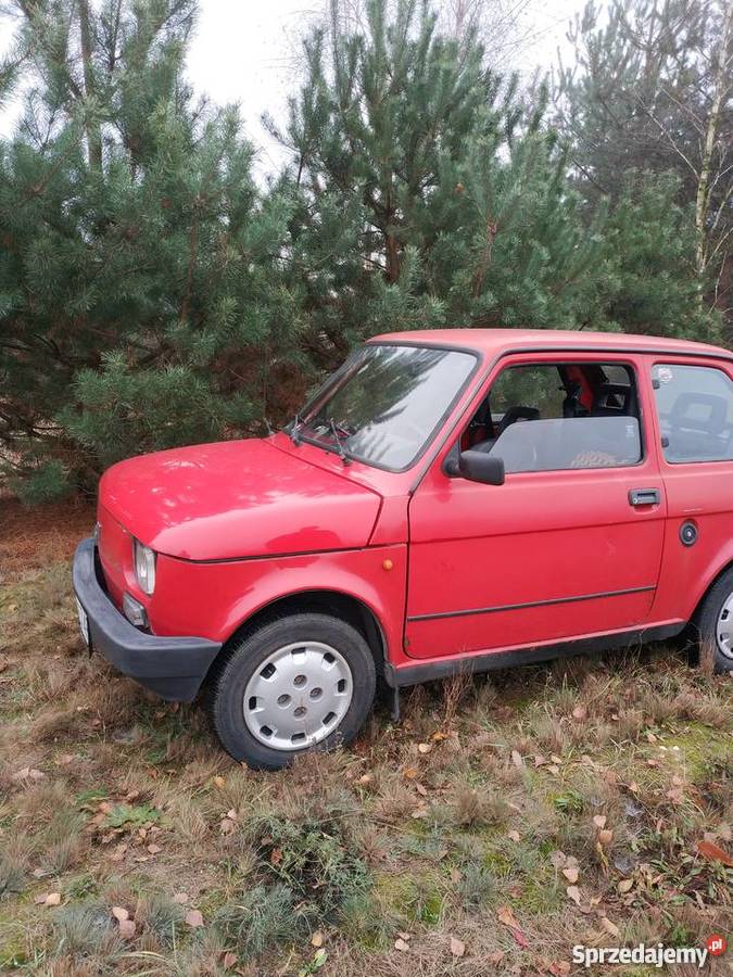 Mój mały Fiacik 2/3 126