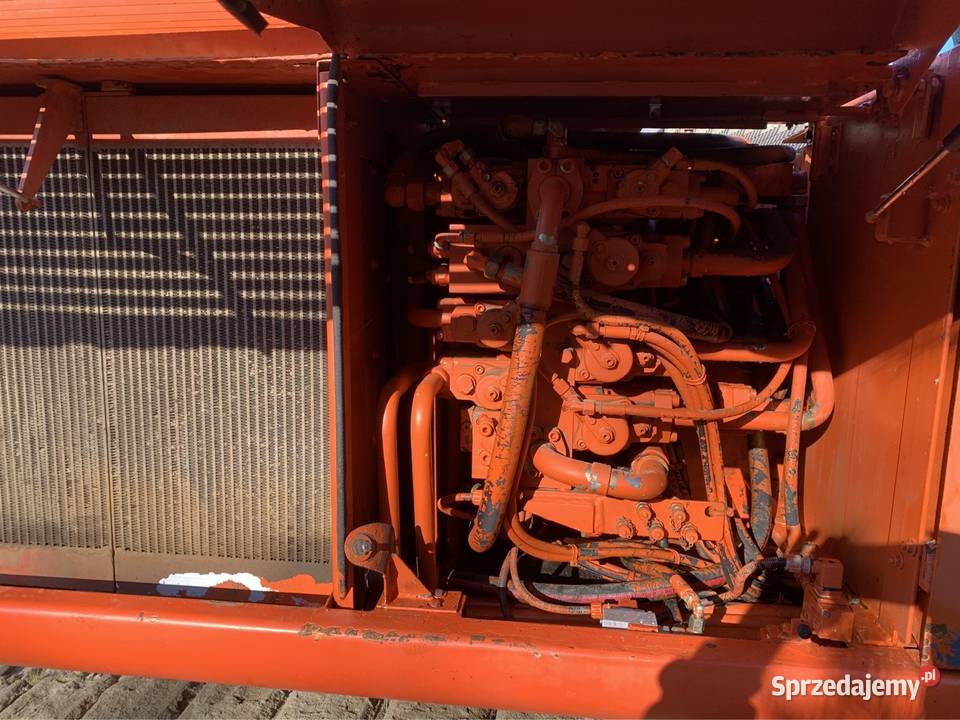 Koparka Atlas 1704LC małopolskie Tarnów