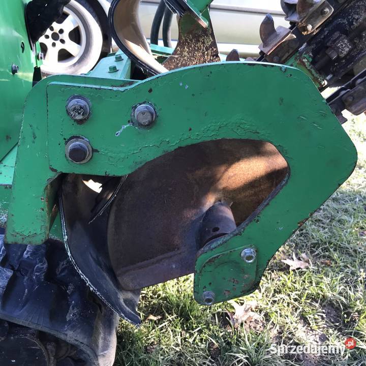 Koparka lancuchowa VERMEER RTX250 MOCNA szeroki Tarnów