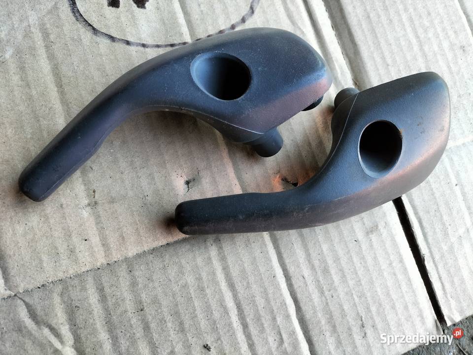 PEUGEOT 106 UCHWYT RĄCZKA OPARCIA FOTELA Kamień-Kolonia