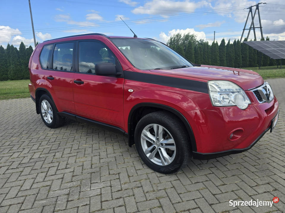 Nissan XTrail 20dci ABS Kutno