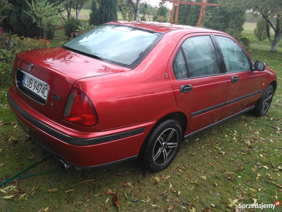 Rover 416 si