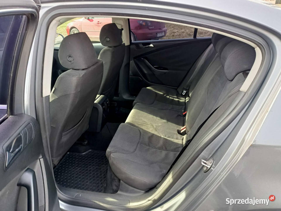 Volkswagen Passat Volkswagen Passat 20TDI 140