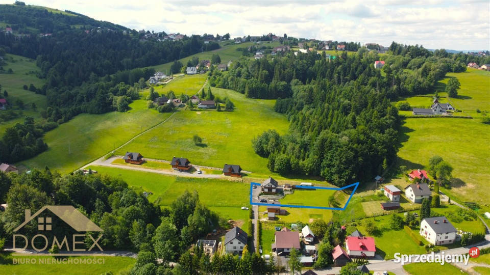 Dom wolnostojący 120m2 Koniaków