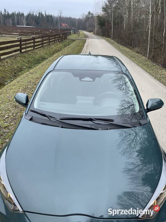 Toyota Yaris Hybrid Comfort nieuszkodzony podkarpackie