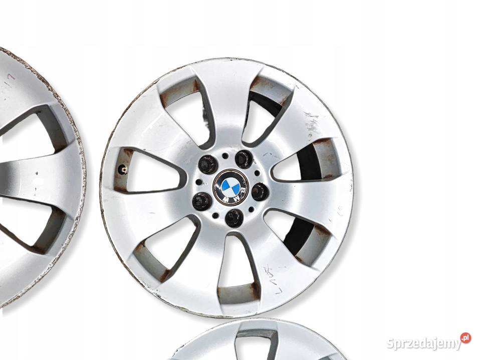 BMW 3 E90 Felgi Aluminiowe R17 8Jx17 5X120 IS 34 Opole Lubelskie sprzedam