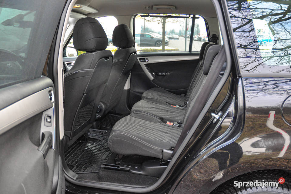 Citron C4 Grand Picasso 7osobowy 2013 r dolnośląskie Wrocław