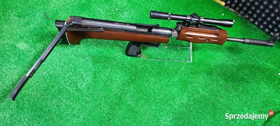 Wiatrówka QB57 QB 57 Kal 45mm Karabin AK47