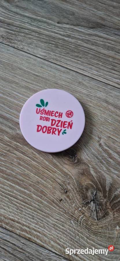 lusterko rossmann różowe okrągłe małopolskie