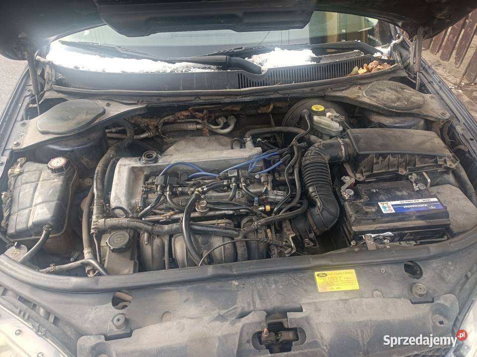 Ford Mondeo 18 b silnik z osprzętem Rok produkcji 2002 Czeladź