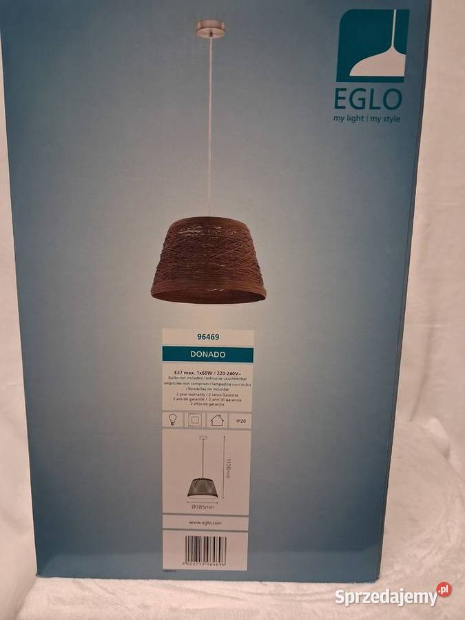 Oświetlenie Eglo Skierniewice